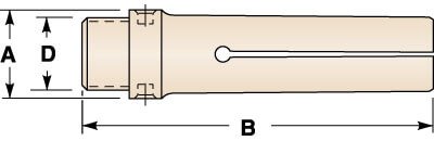 B20 1-7/8'' Cone Master Feed Finger